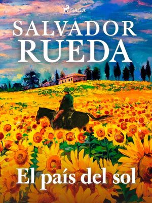 cover image of El país del sol